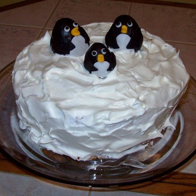 Penguin Family