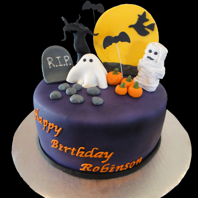 Halloween Cake