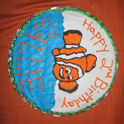 Finding Nemo Birthday