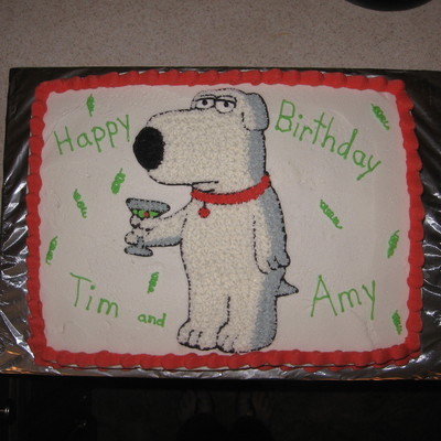 Family Guy Birthday