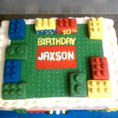 Legos Theme