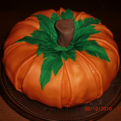 Pumpkin Cake