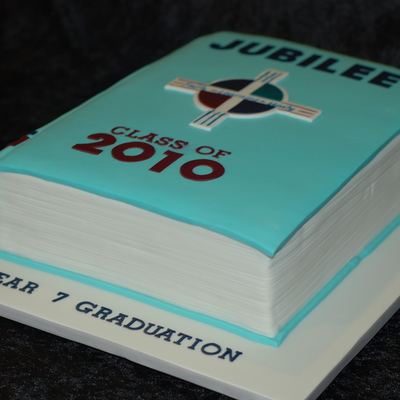 Graduation Cake
