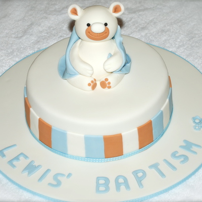 Teddy Bear Baptism