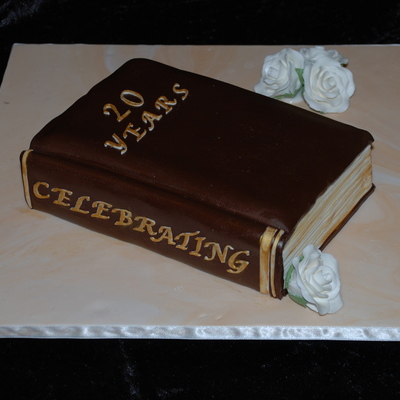 Book Club Anniversary