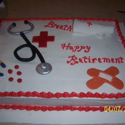 Nurse Retirement