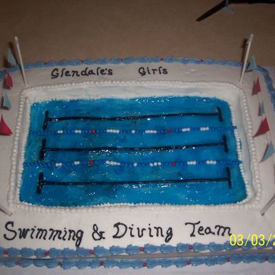 Swimming Banquet