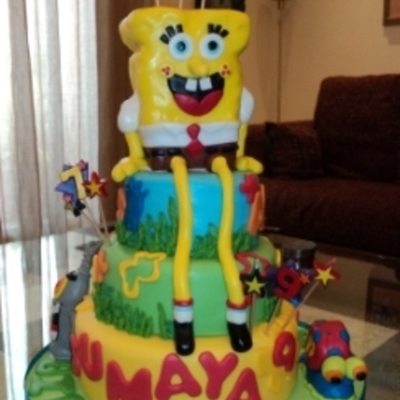 Sponge Bob And Friends