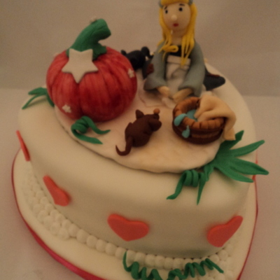 Cinderella - 2Nd Theme Of My Collection