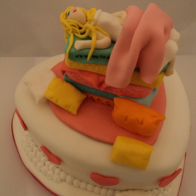 Valentine's Collection - 4Th Theme - Princess And The Pea