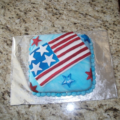 4Th Cake