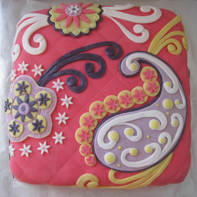 Vera Bradley Raspberry Fizz