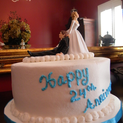 Still Holding On After 24 Years!