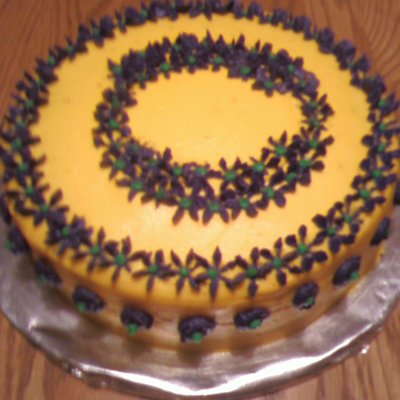 2Nd Cake, Class 1