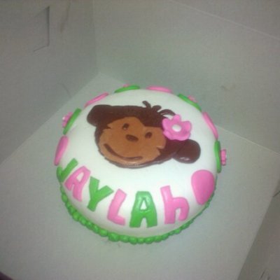 Smash Cake