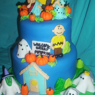 Charlie Brown And The Great Pumpkin