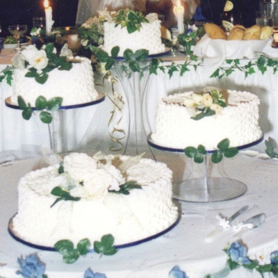 Weddin Cake