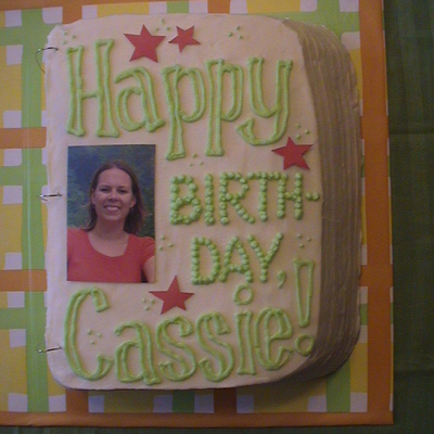 For An Avid Scrapbooker