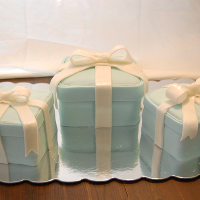 Tiffany Boxes