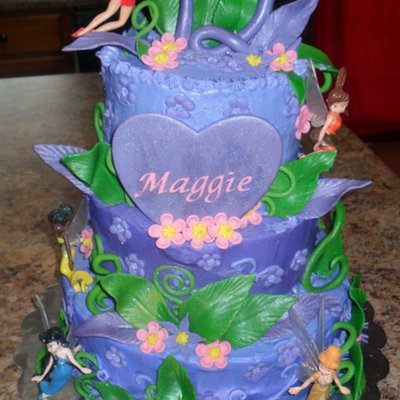 Disney Fairies Birthday