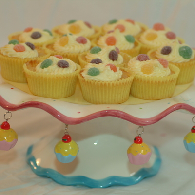 Lemon Cupcakes