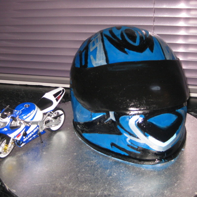 Motorcycle Helmet