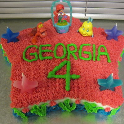 The Little Mermaid - Ariel