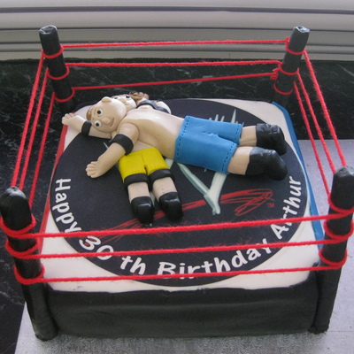 Wrestling Ring