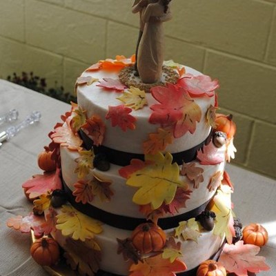 Autumn Wedding