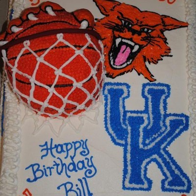 University Of Kentucky Cake