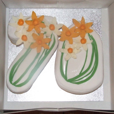 70Th Birthday Cake