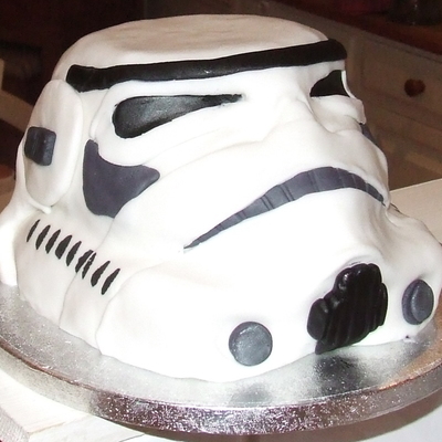 Storm Trooper Helmet