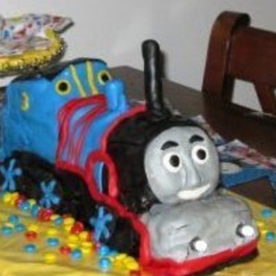 Thomas The Tank Engine!