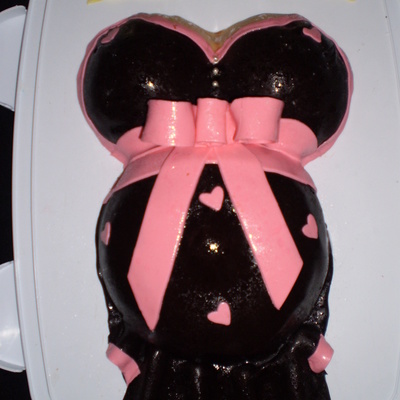 Baby Bump Cake