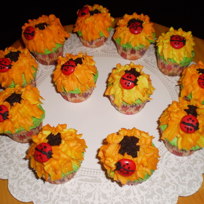 Mini Cupcakes