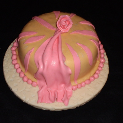 Pink Zebra Design