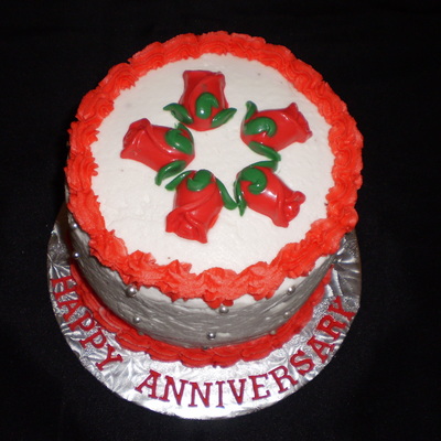 Anniversary Cake