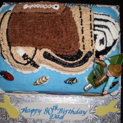80Th Birthday