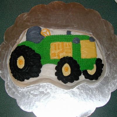 Tactor Cake