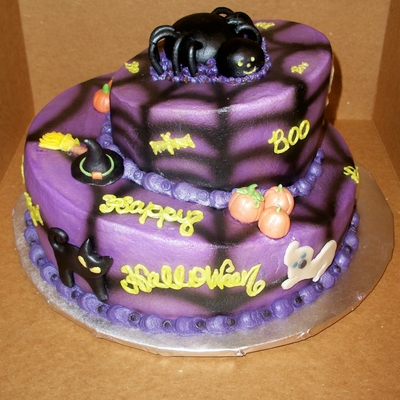 Halloween Cake