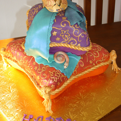 Arabian Nights Pillows