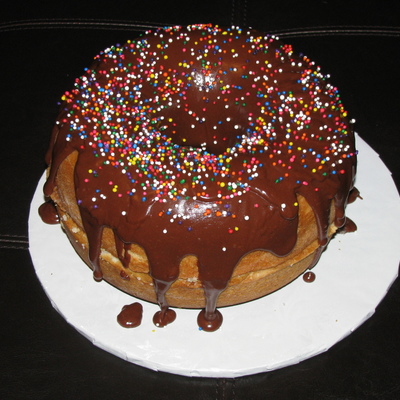 Donut Cakes