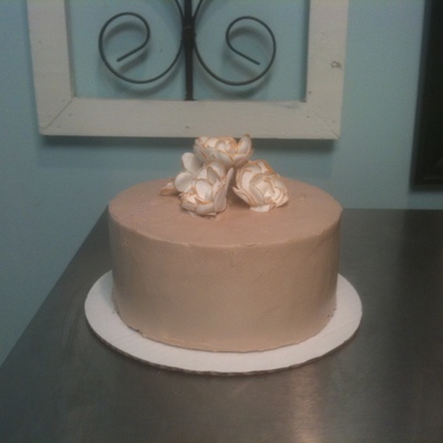 50Th Wedding Anniversary Cake