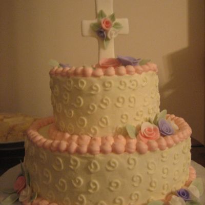 Girls First Communion