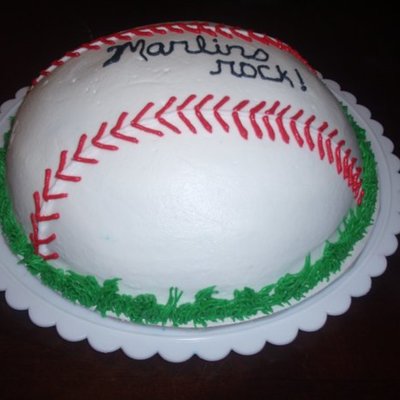3D Baseball