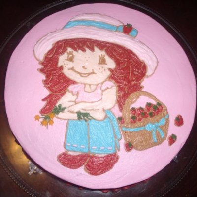 Straweberry Shortcake