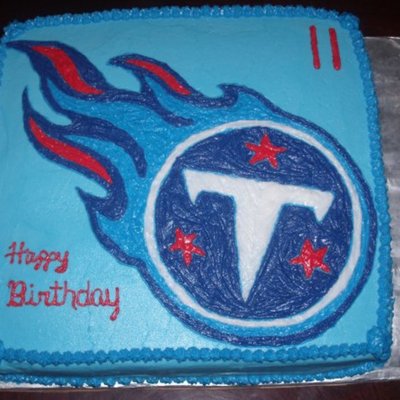 Tennessee Titans Football