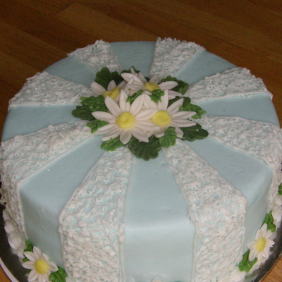 Cornelli Lace Birthday