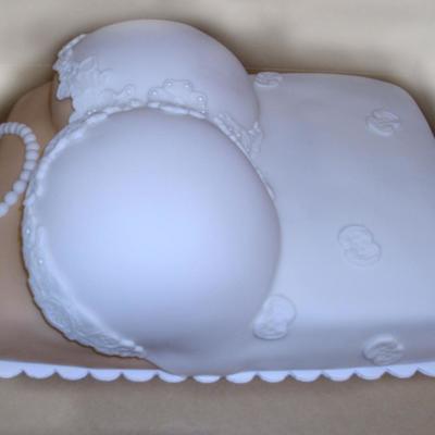 Wedding Dress Bridal Shower