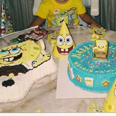 Spongebob Cakes